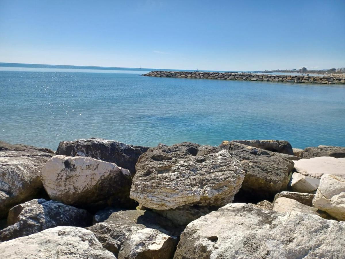 Appartamento Felicia San Benedetto del Tronto Exterior foto