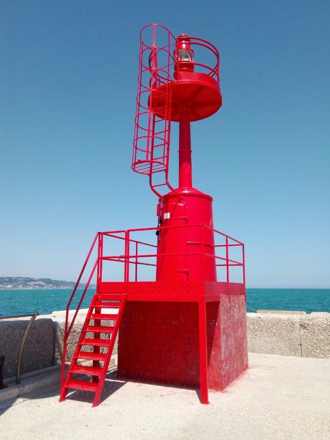 Appartamento Felicia San Benedetto del Tronto Exterior foto