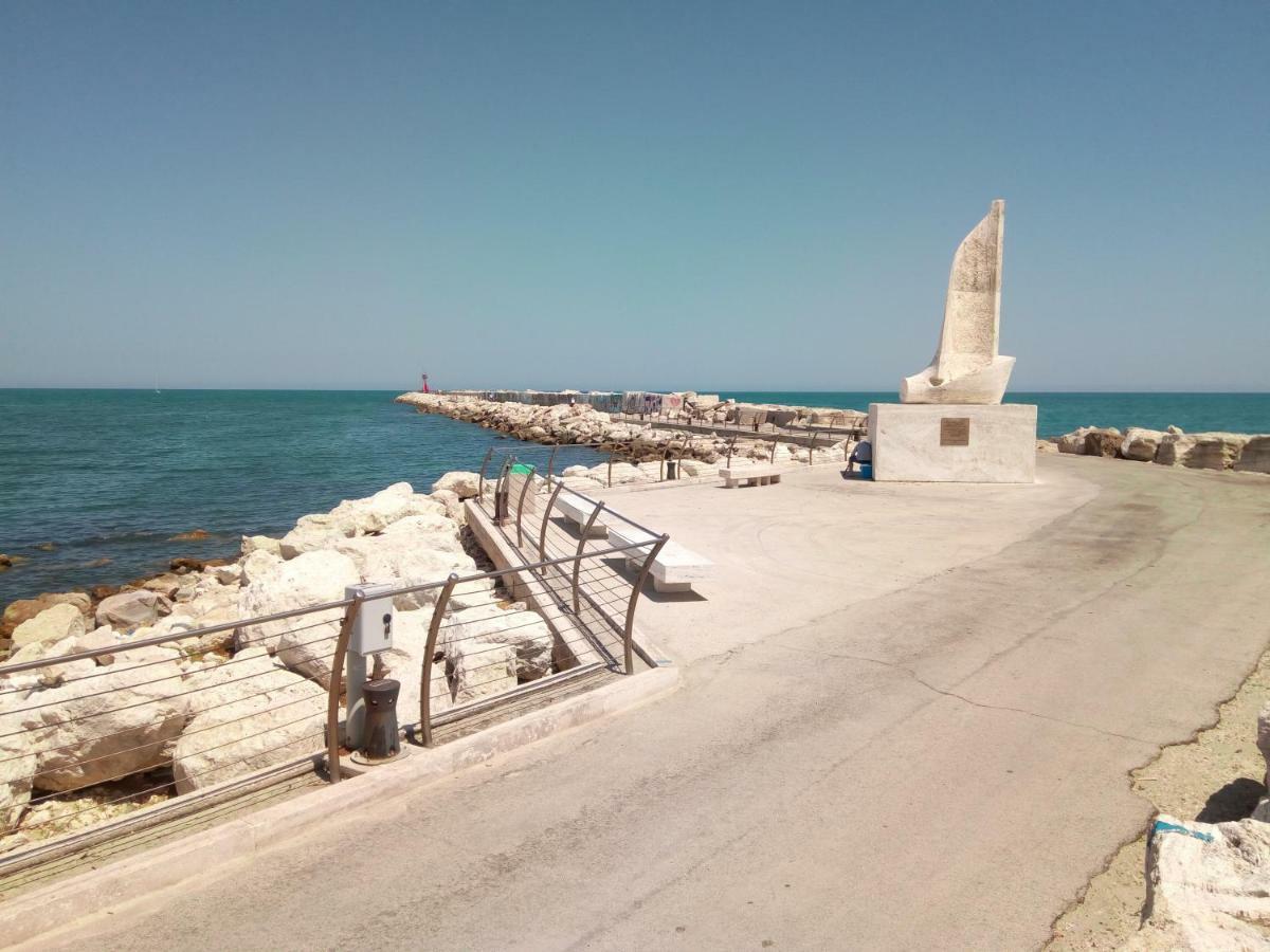 Appartamento Felicia San Benedetto del Tronto Exterior foto
